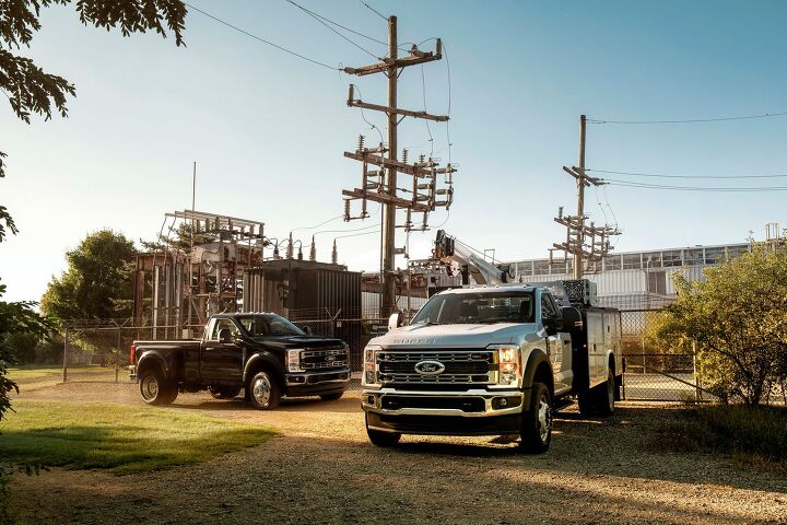 First Look: 2023 Ford F-Series Super Duty
