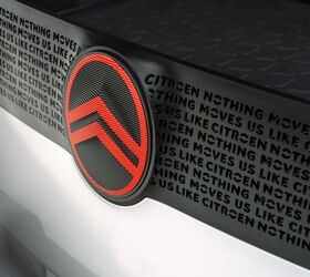 QOTD: What Do You Think of Citroën's New Logo?