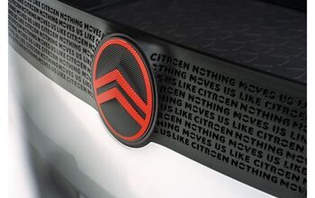 QOTD: What Do You Think of Citroën's New Logo?