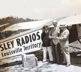 Rare Rides Personas: Powel Crosley Junior, Tiny Cars, Radio, and Baseball (Part VI)