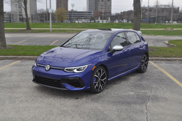 2022 Volkswagen Golf R Review – Greatness Comes at a Price