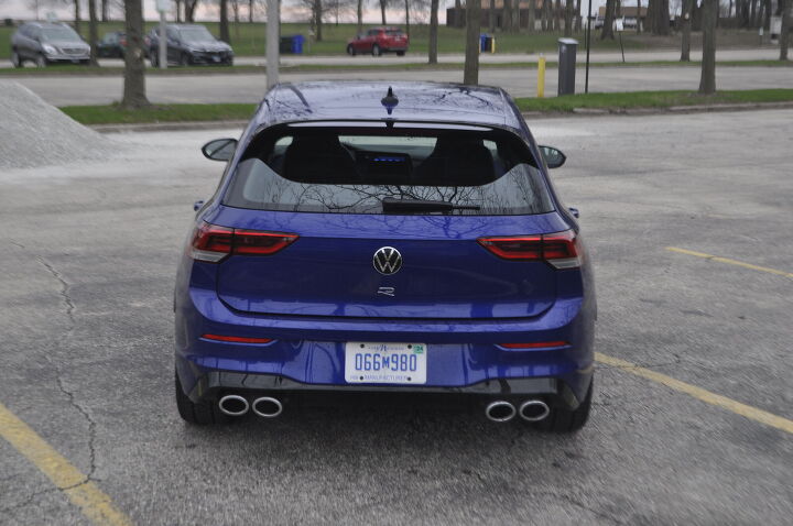 2022 volkswagen golf r review greatness comes at a price