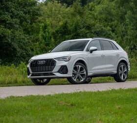 2022 Audi Q3 Review - Out Of The Shadows