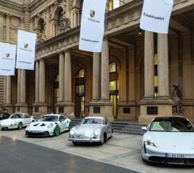 Porsche Raises Tens of Billions in Recent IPO