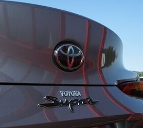Toyota Still Isn't Sold On An All-Electric Future