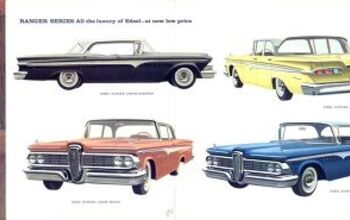 Abandoned History: The Life and Times of Edsel, a Ford Alternative by Ford (Part VIII)