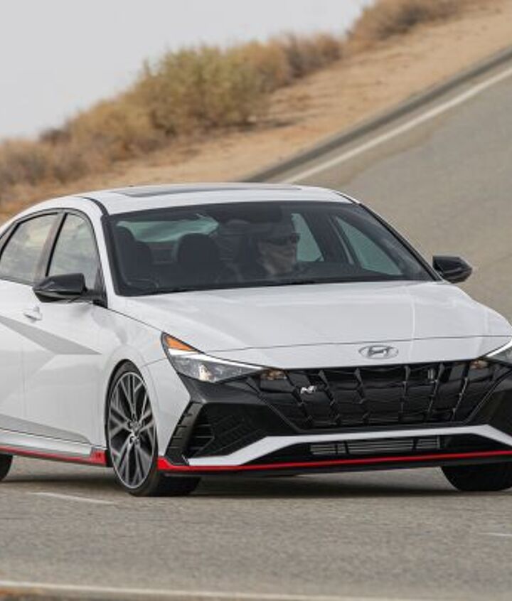 california officer targets stock hyundai elantra n for loud exhaust