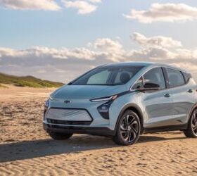 GM Plans to Expand Production of the Chevrolet Bolt and Other EVs