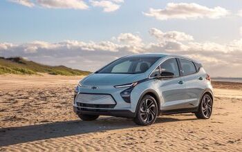 GM Plans to Expand Production of the Chevrolet Bolt and Other EVs