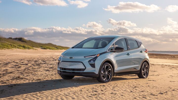 gm plans to expand production of the chevrolet bolt and other evs