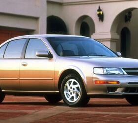 Rare Rides Icons, The Nissan Maxima Story (Part VI)