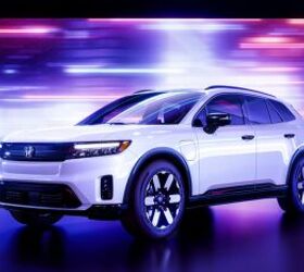 Honda Shares Images and Details for the 2024 Prologue EV