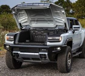 How Long Does the GMC Hummer EV Really Take to Charge?