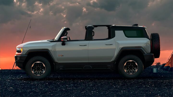 how long does the gmc hummer ev really take to charge