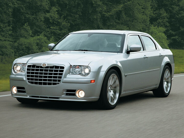 Rare Rides Icons: In Memoriam, The Chrysler LX Platform (Part III)