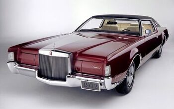 Rare Rides Icons: The Lincoln Mark Series Cars, Feeling Continental (Part XVII)