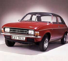 Abandoned History: The Austin Allegro Story, a Fine Motorcar (Part II)