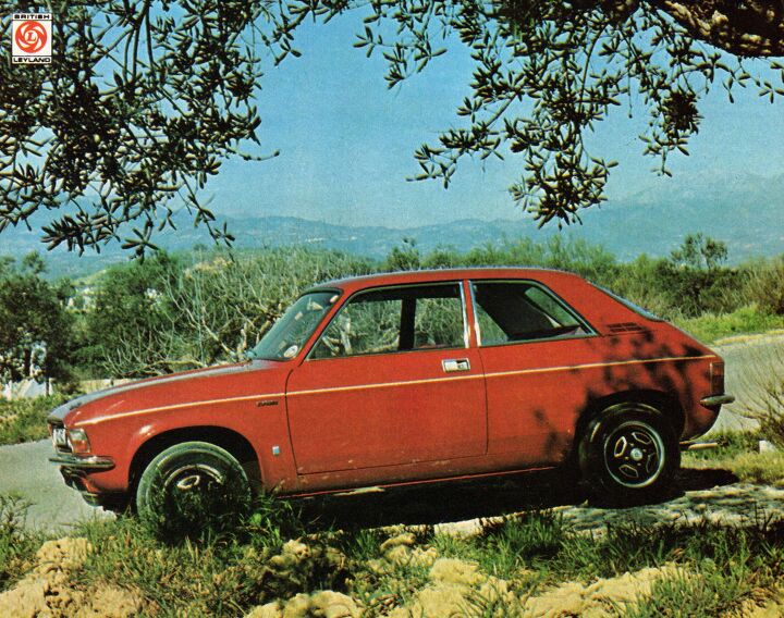 abandoned history the austin allegro story a fine motorcar part ii