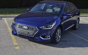 TTAC Rewind: 2018 Hyundai Accent First Drive - Comfort Can Be Cheap