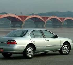 Rare Rides Icons, The Nissan Maxima Story (Part VII)