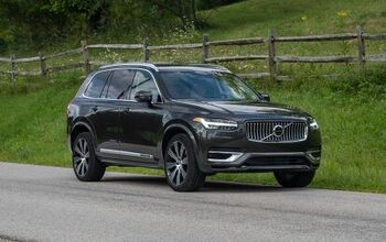 2022 Volvo XC90 Recharge T8 Review: Responsibility