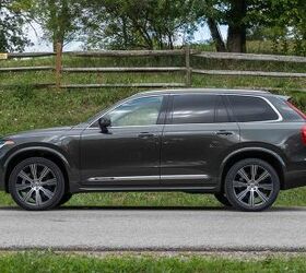 Volvo xc90 deals t8 recharge