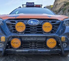 getting dirty during the alcan 5000 part one