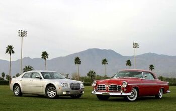 Rare Rides Icons: In Memoriam, The Chrysler LX Platform (Part IV)