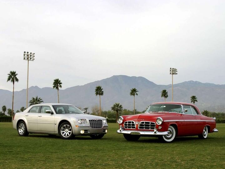 Rare Rides Icons: In Memoriam, The Chrysler LX Platform (Part IV)