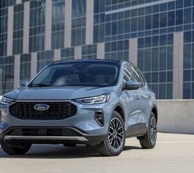 escape plan ford restyles popular crossover provides new engines