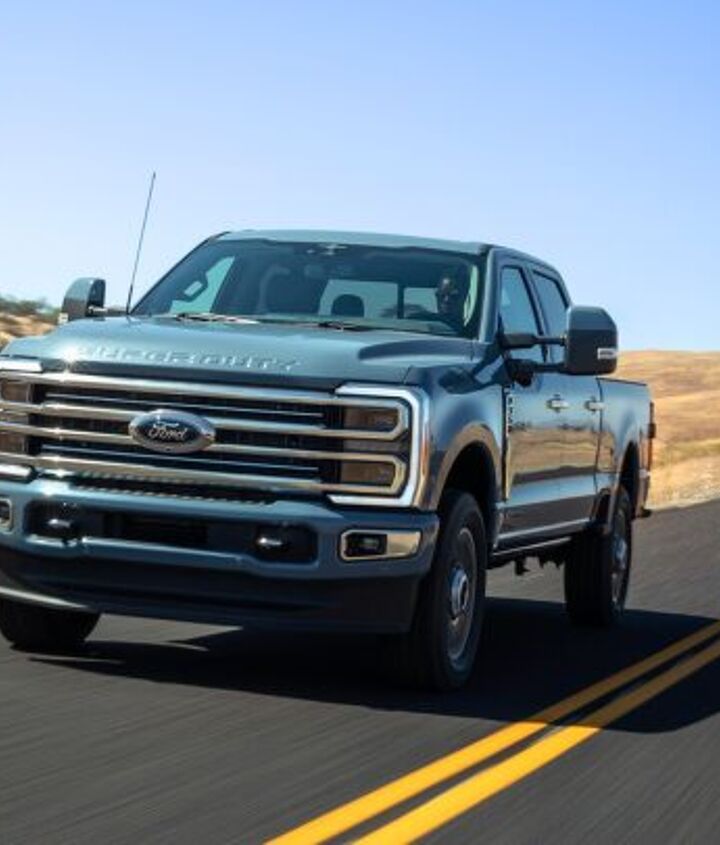 2023 年のフォード スーパー デューティー トラックは、HD トラック トルク戦争にさらに深く入り込みます