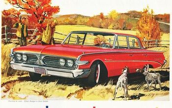 Abandoned History: The Life and Times of Edsel, a Ford Alternative by Ford (Part X)