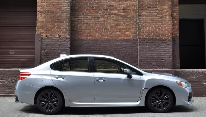 TTAC Rewind: 2015 Subaru WRX Premium Review