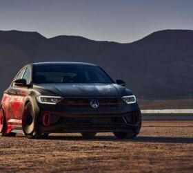 VW Brings Jetta GLI Performance Concept to SEMA