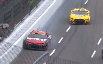 Crash to Win: NASCAR Was Genuinely Exciting On Sunday