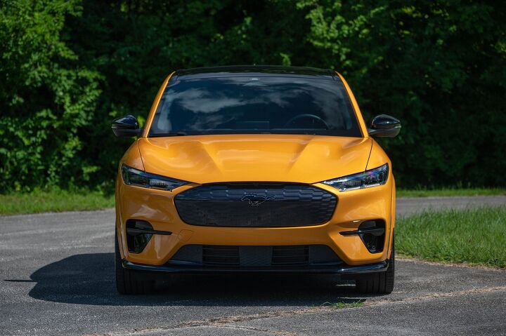 2021 ford mustang mach e gt review a new world of performance