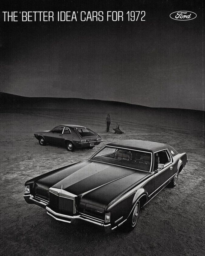Rare Rides Icons: The Lincoln Mark Series Cars, Feeling Continental (Part XVIII)