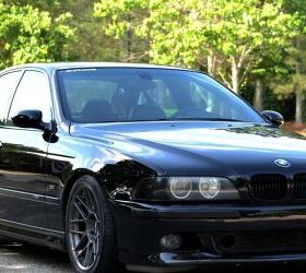 used car of the day 2000 m5 dinan s1