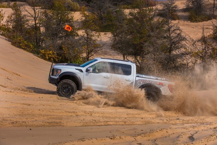 Ford Says Electrified Raptor Won't Be Happening