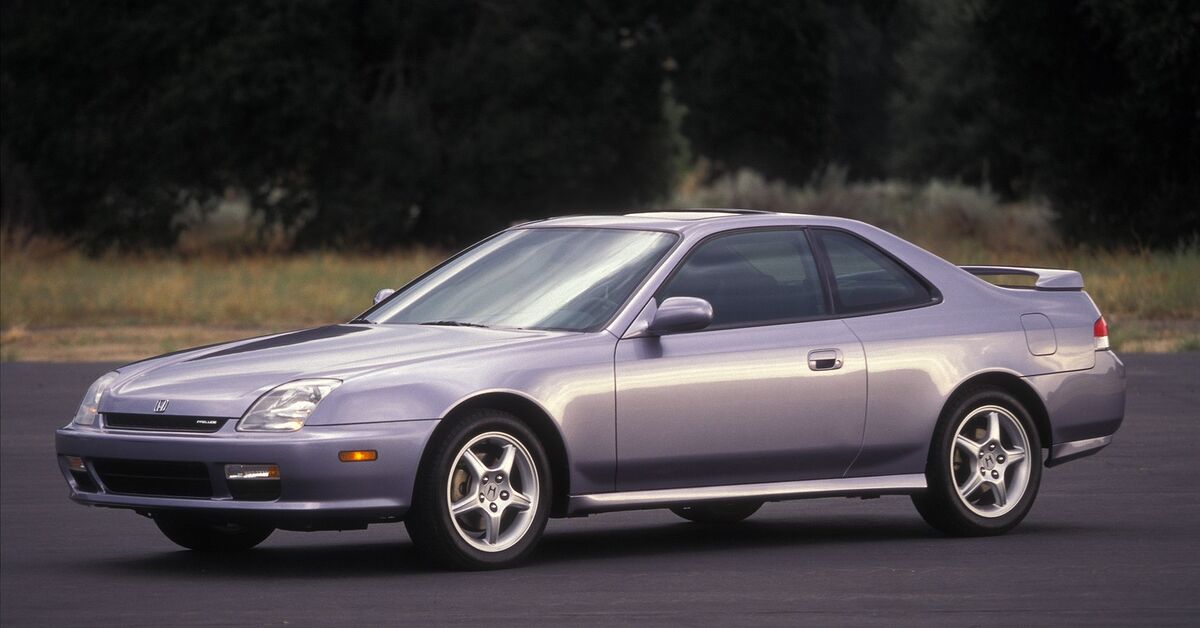 The Honda Prelude Could Return as an EV in 2028 | The Truth About Cars
