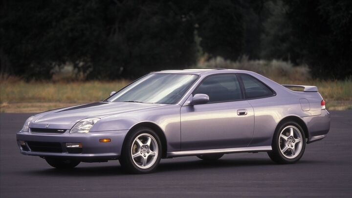 The Honda Prelude Could Return as an EV in 2028