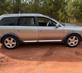 used car of the day 2004 audi allroad