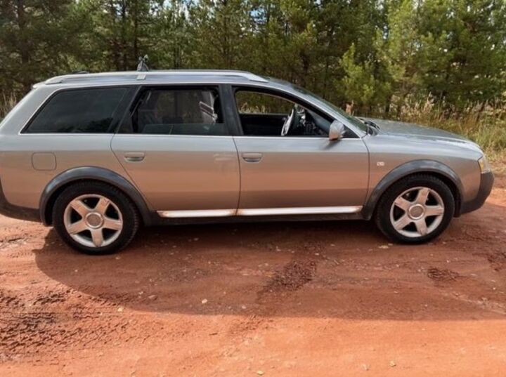 Used Car of the Day: 2004 Audi Allroad