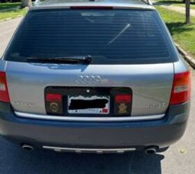 used car of the day 2004 audi allroad