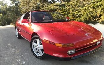 Used Car of the Day: Toyota MR2