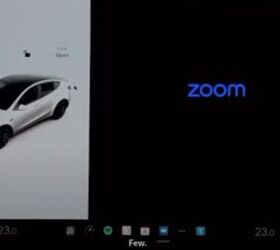 zoom meetings are coming to a tesla near you