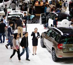 Report: Beijing Auto Show Dumped Over COVID Restrictions