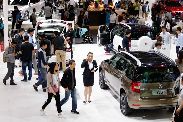 report beijing auto show dumped over covid restrictions