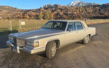 Used Car of the Day: 1992 Cadillac Brougham