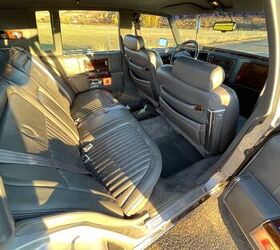used car of the day 1992 cadillac brougham